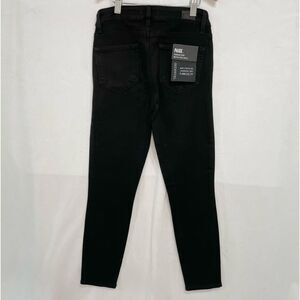 Paige Black Denim Jeans